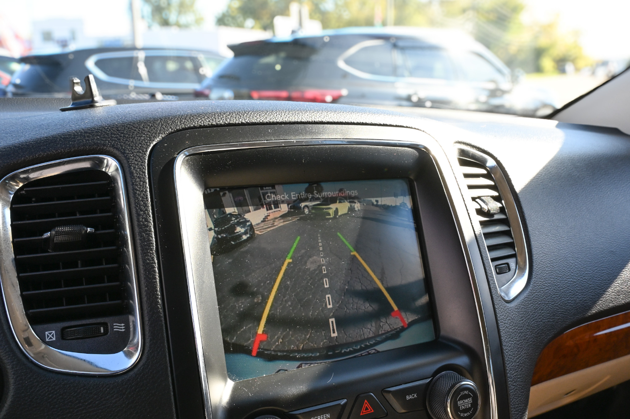 Dodge Durango Citadel AWD 2015 Dodge Durango Citadel AWD 2015