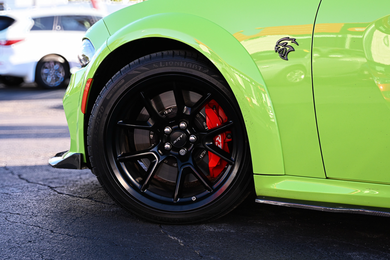 Dodge Charger SRT Hellcat Widebody Jailbreak RWD 2023 Dodge Charger SRT Hellcat Widebody Jailbreak RWD 2023