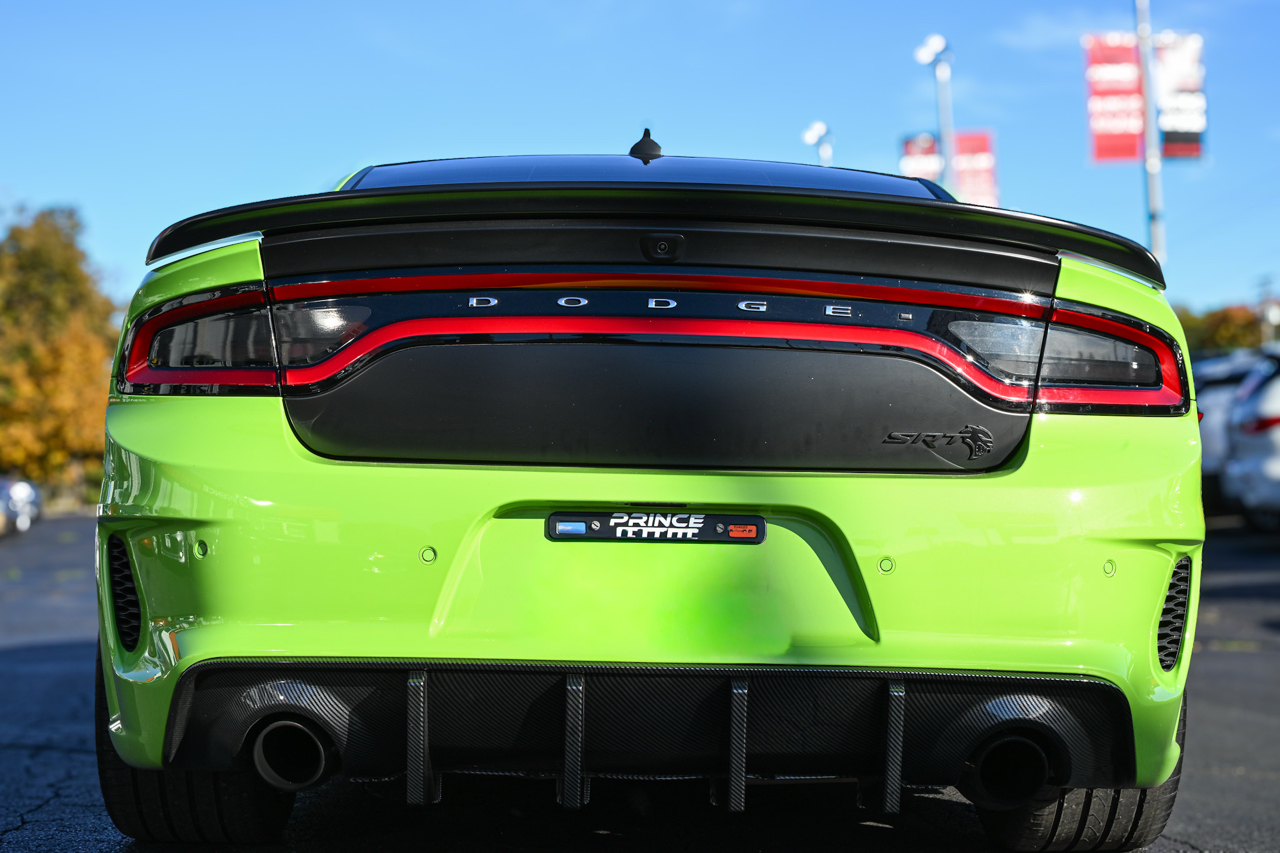 Dodge Charger SRT Hellcat Widebody Jailbreak RWD 2023 Dodge Charger SRT Hellcat Widebody Jailbreak RWD 2023