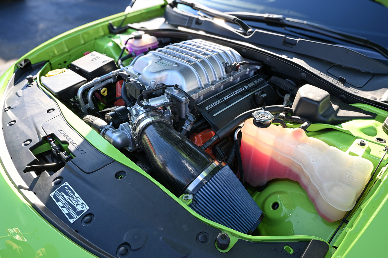 Dodge Charger SRT Hellcat Widebody Jailbreak RWD 2023 Dodge Charger SRT Hellcat Widebody Jailbreak RWD 2023