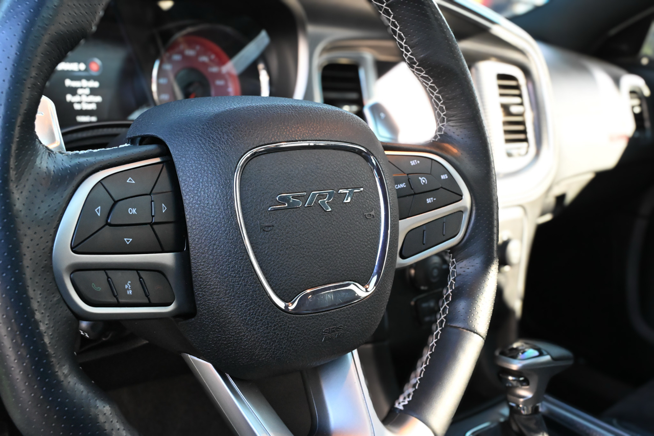 Dodge Charger SRT Hellcat Widebody Jailbreak RWD 2023 Dodge Charger SRT Hellcat Widebody Jailbreak RWD 2023