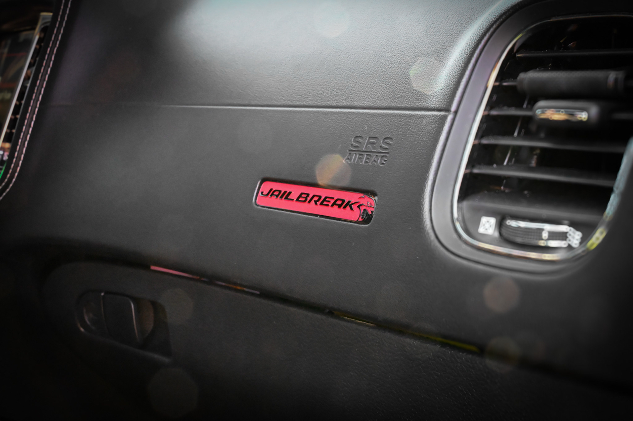 Dodge Charger SRT Hellcat Widebody Jailbreak RWD 2023 Dodge Charger SRT Hellcat Widebody Jailbreak RWD 2023