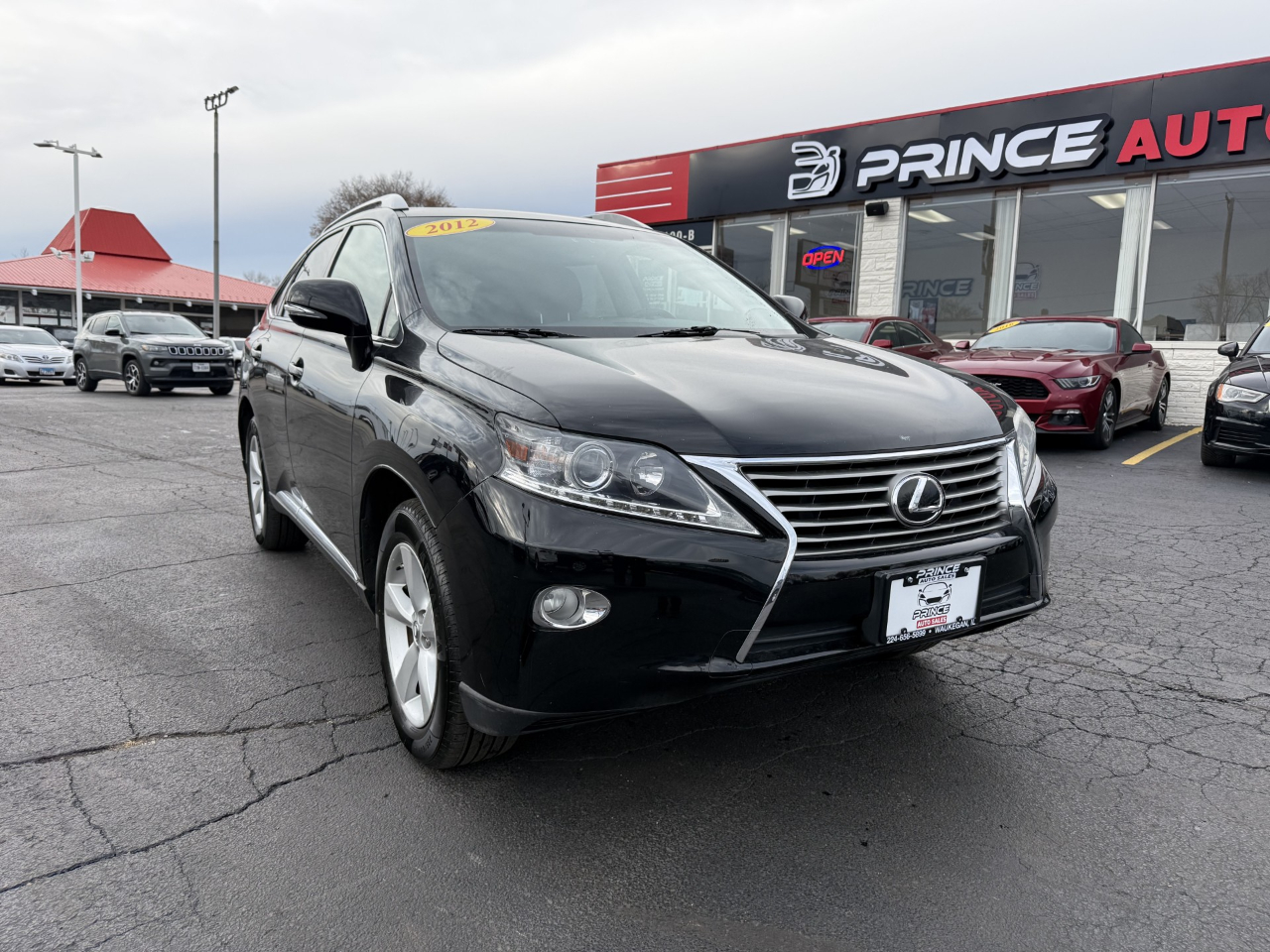 2013 Lexus RX 350 AWD