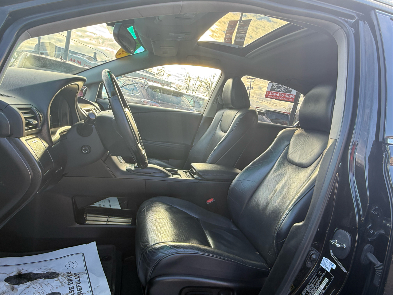 Lexus RX 350 AWD 2015