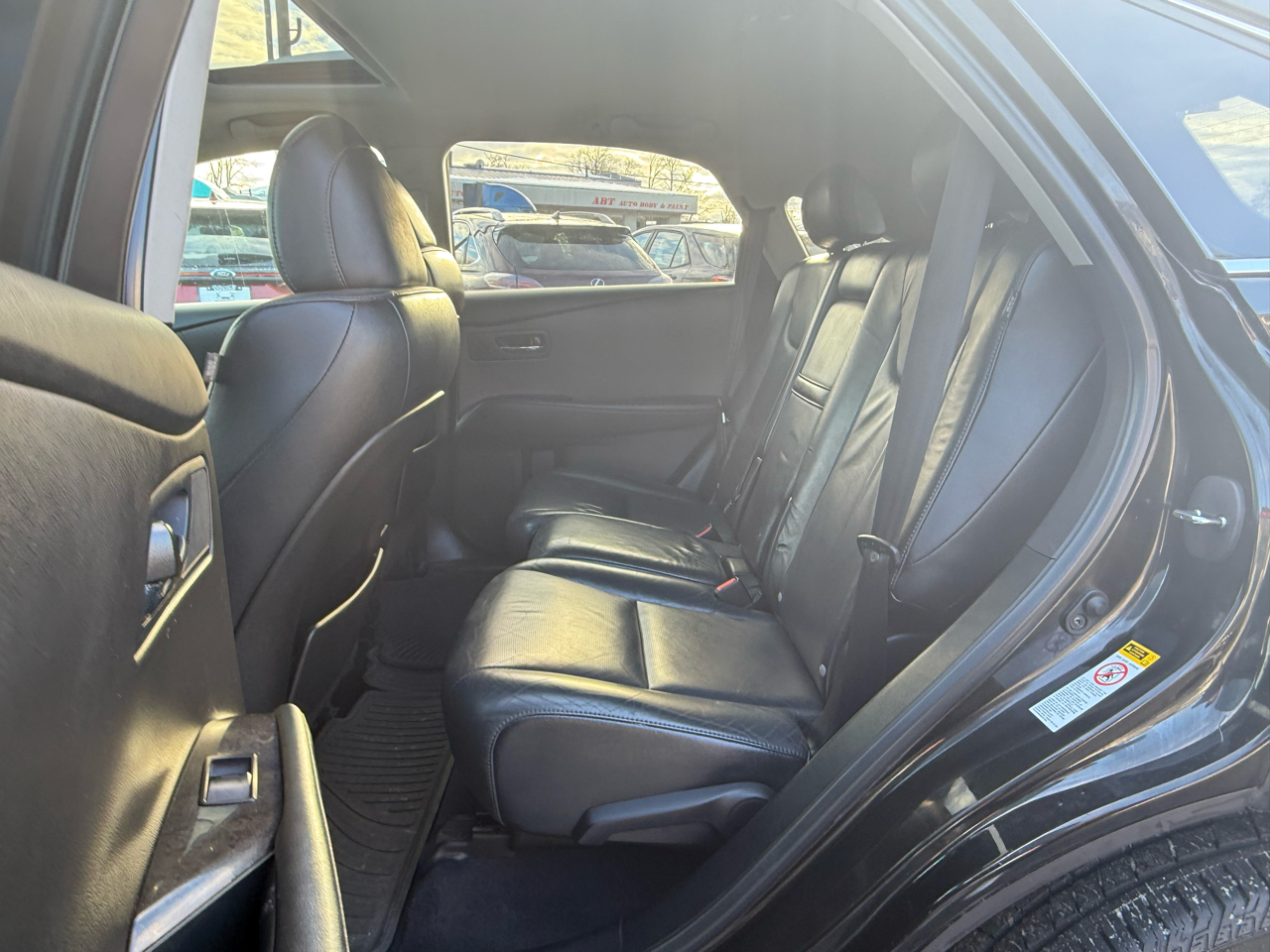 Lexus RX 350 AWD 2015