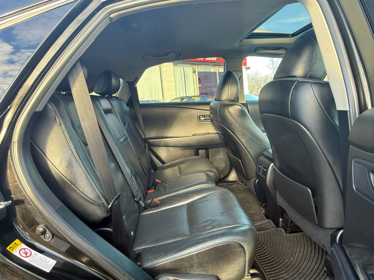 Lexus RX 350 AWD 2015