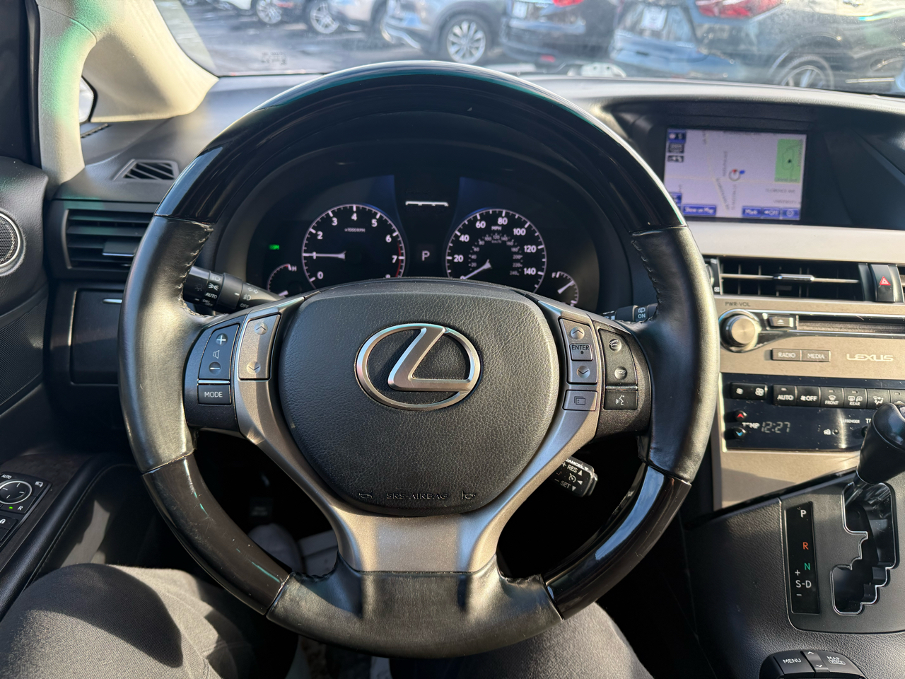 Lexus RX 350 AWD 2015