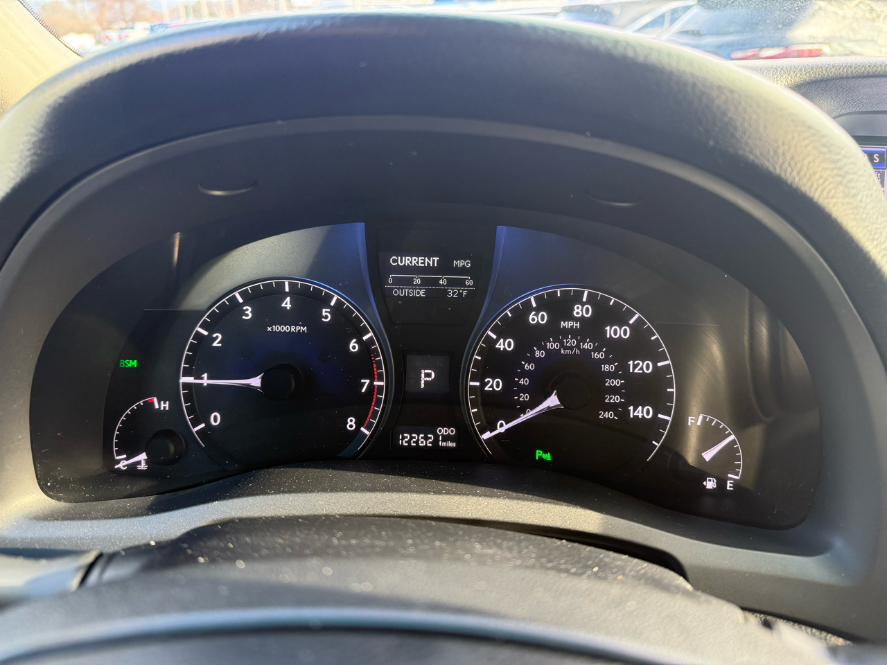 Lexus RX 350 AWD 2015