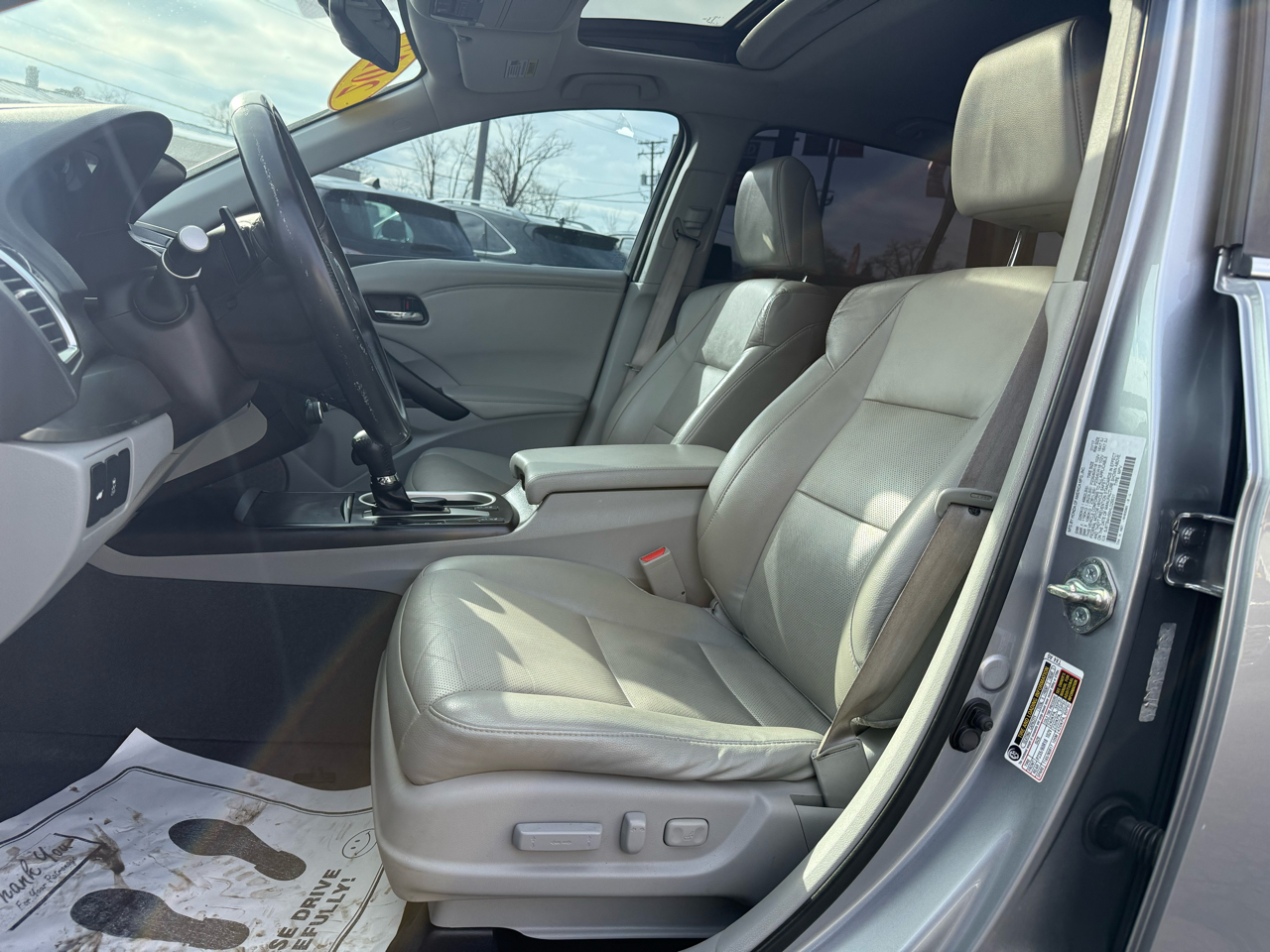 Acura RDX 6-Spd AT AWD w/ Technology Package 2017