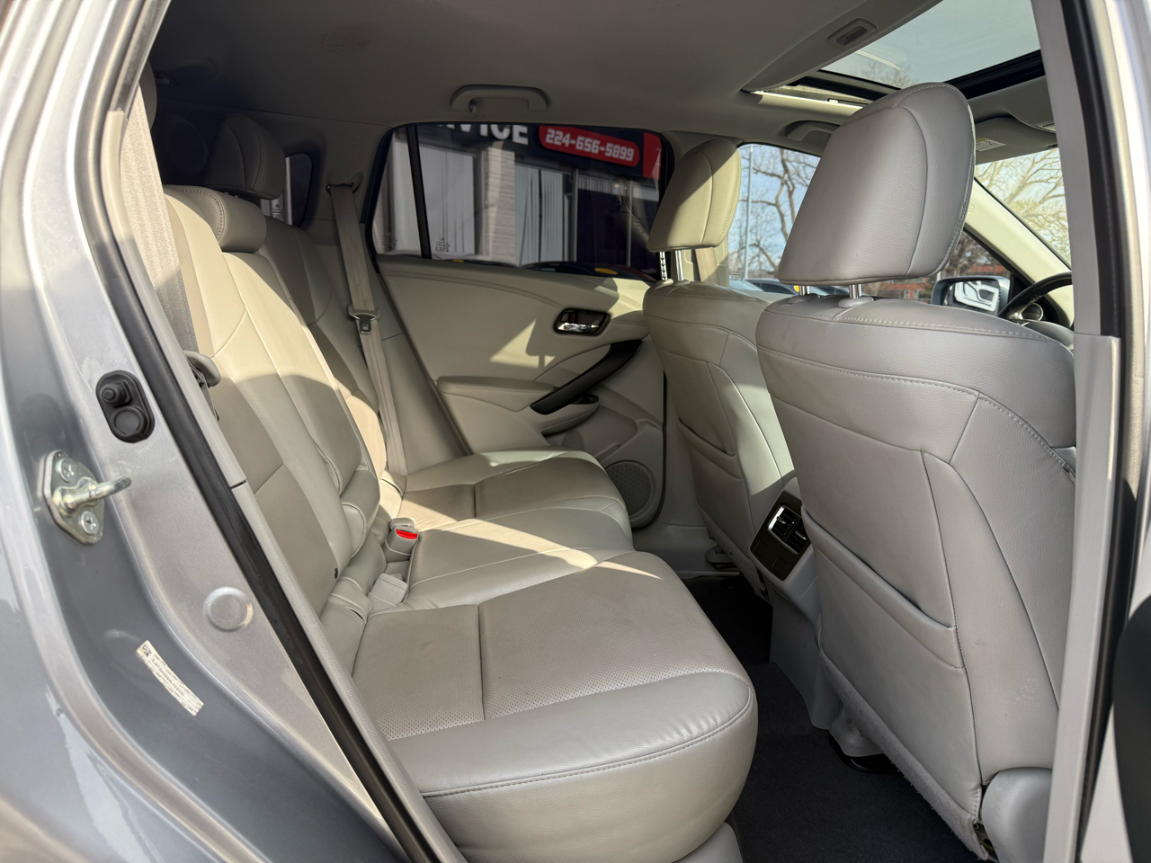 Acura RDX 6-Spd AT AWD w/ Technology Package 2017