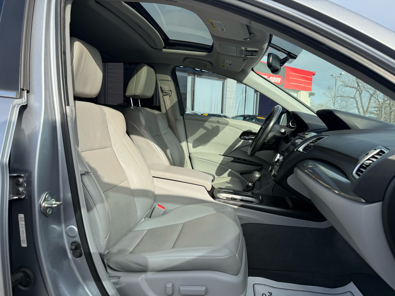 Acura RDX 6-Spd AT AWD w/ Technology Package 2017