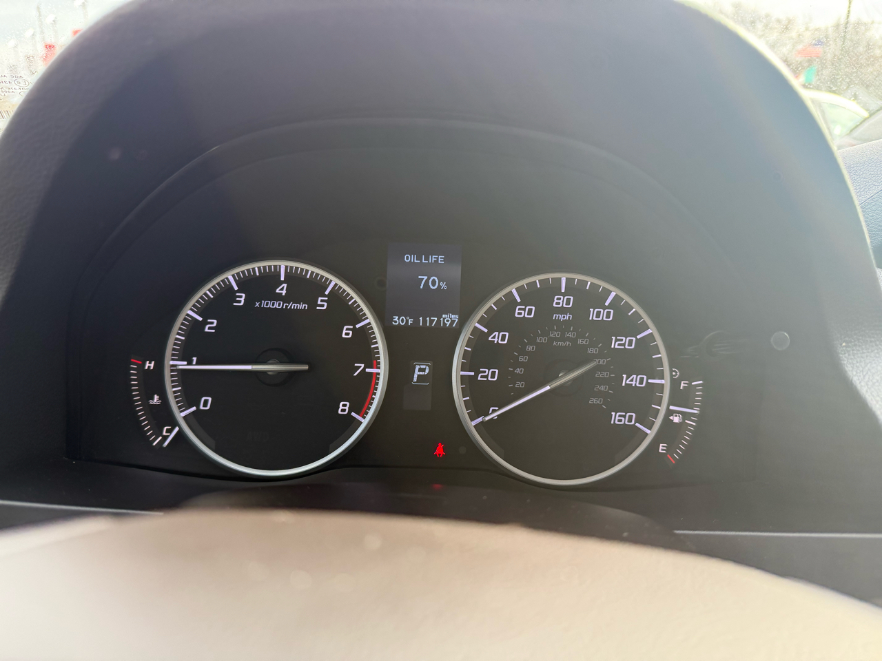 Acura RDX 6-Spd AT AWD w/ Technology Package 2017