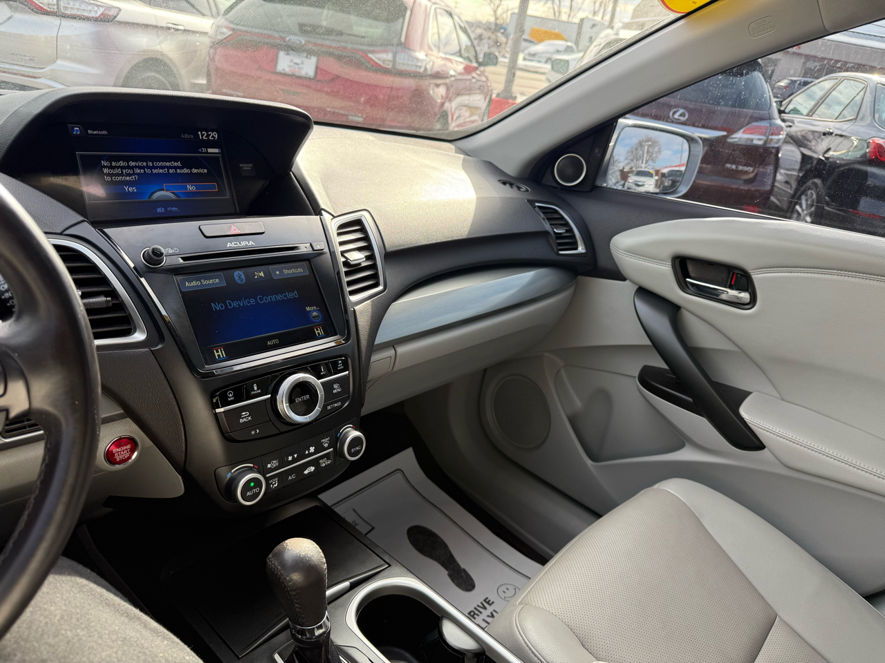 Acura RDX 6-Spd AT AWD w/ Technology Package 2017