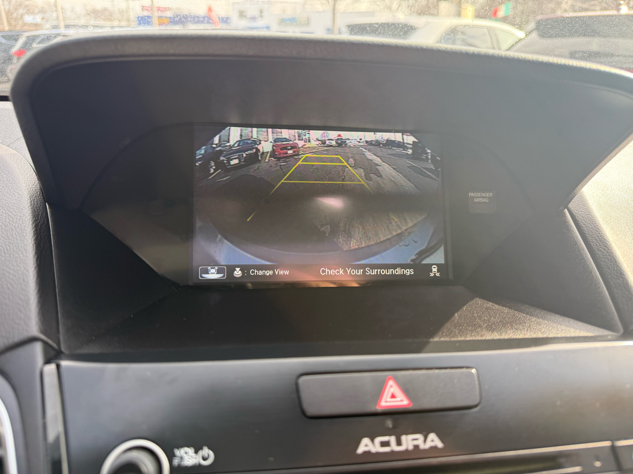 Acura RDX 6-Spd AT AWD w/ Technology Package 2017