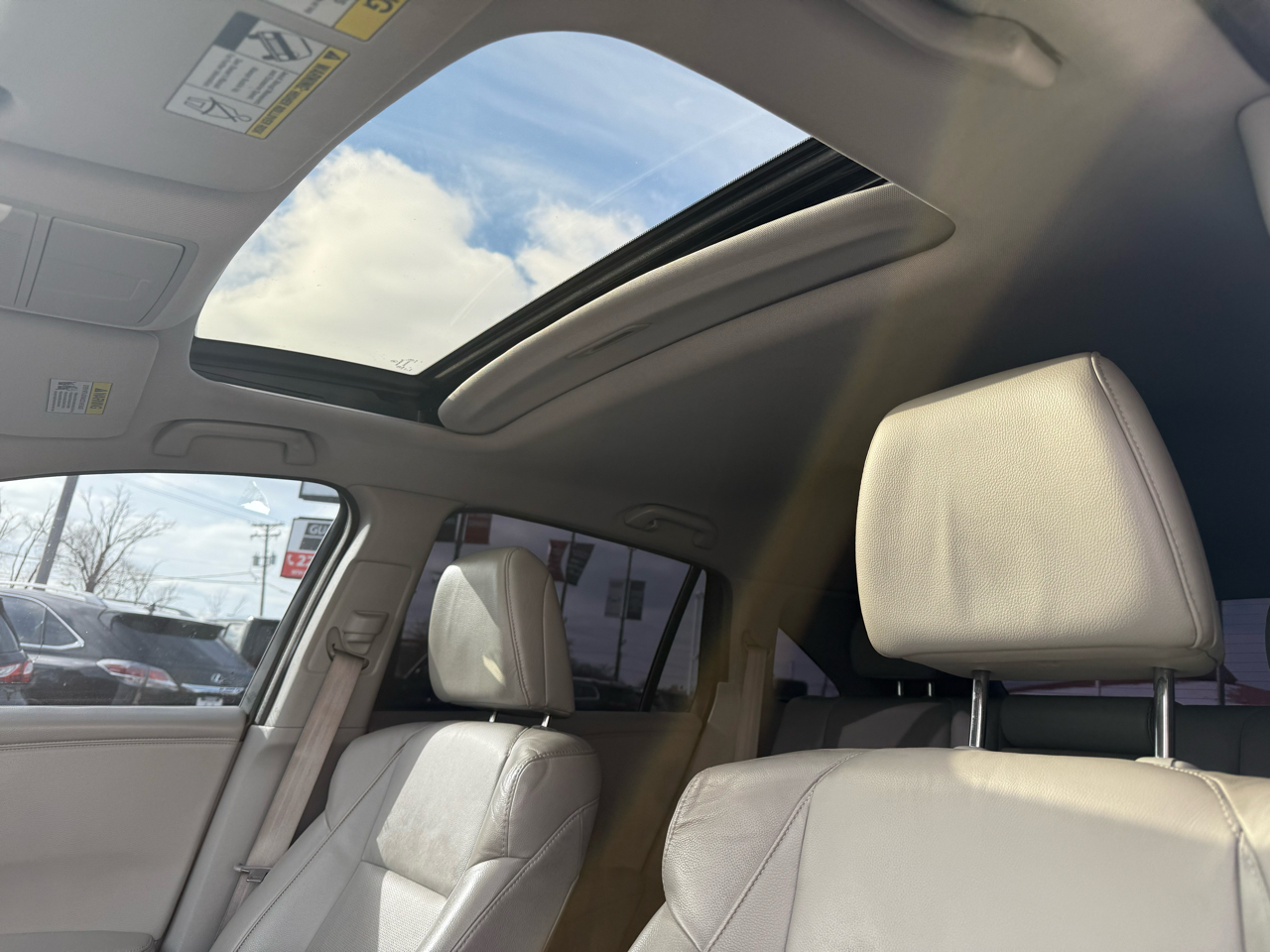 Acura RDX 6-Spd AT AWD w/ Technology Package 2017