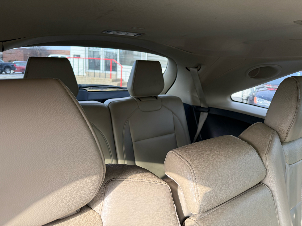 Acura MDX SH-AWD 6-Spd AT w/Tech Package 2014