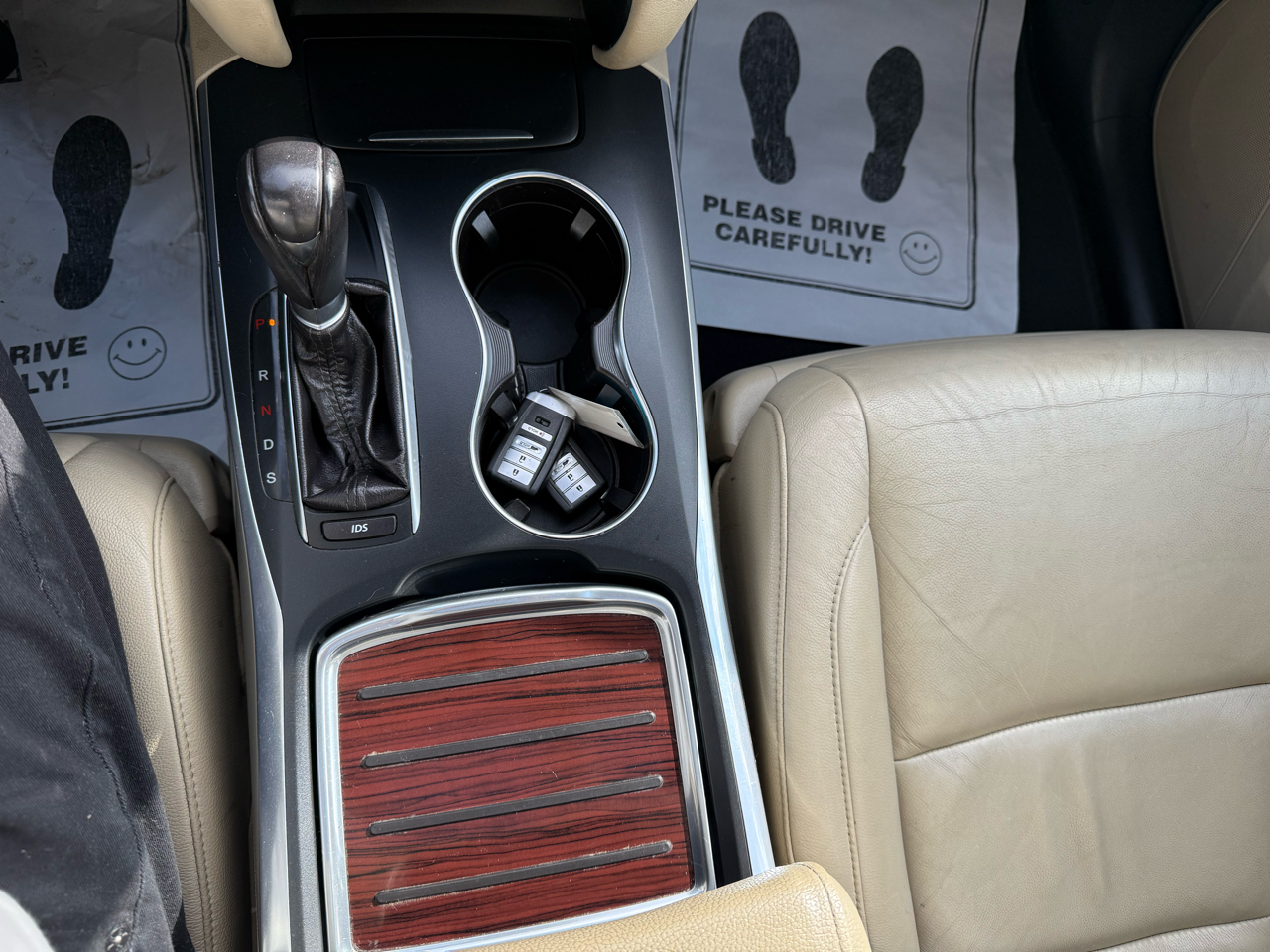 Acura MDX SH-AWD 6-Spd AT w/Tech Package 2014