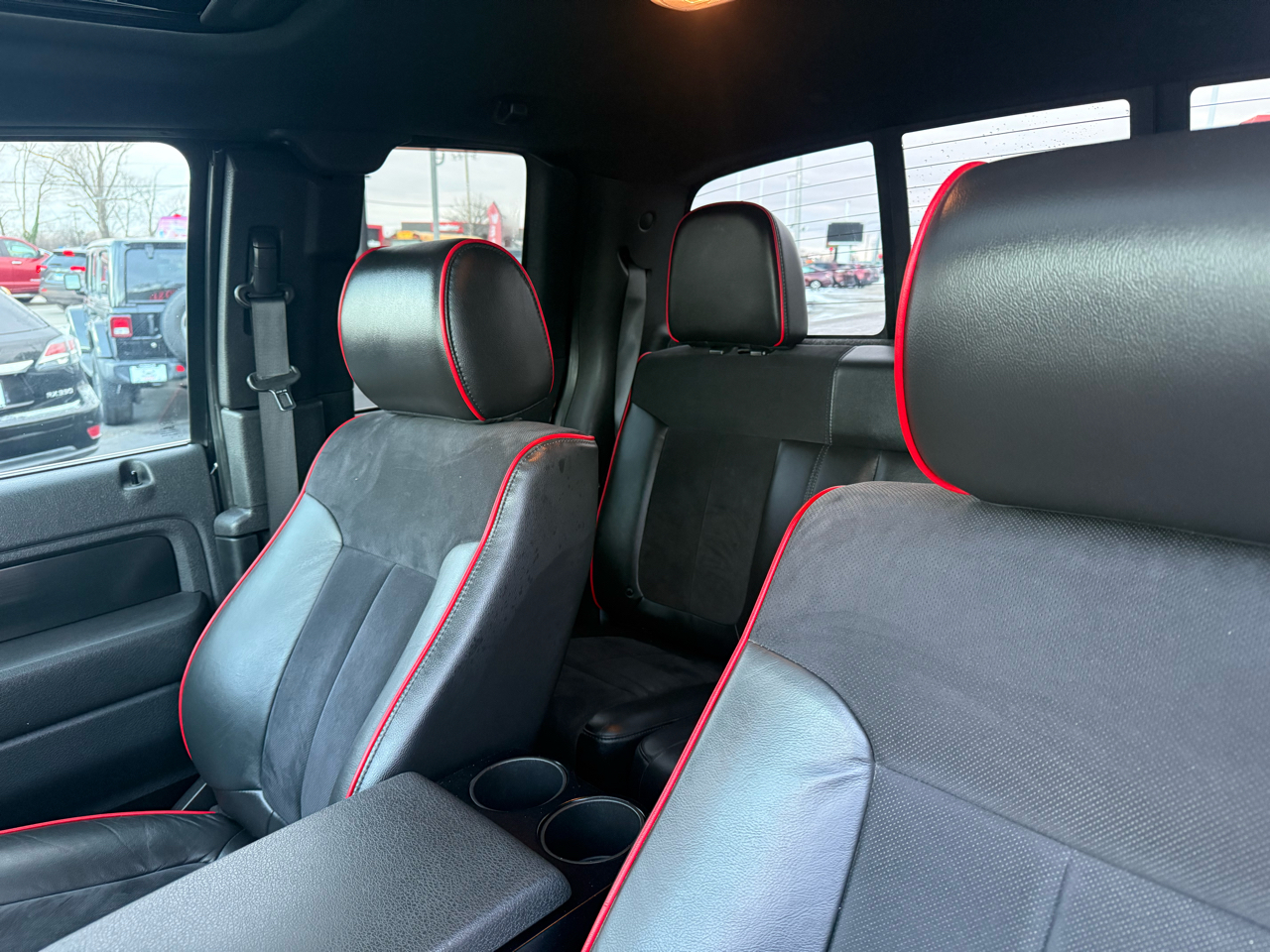 Ford F-150 4WD SuperCrew 145" FX4 2013