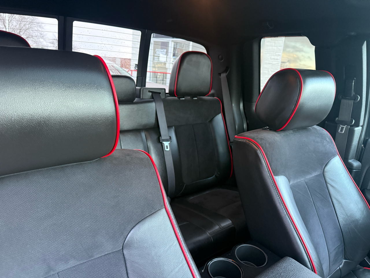 Ford F-150 4WD SuperCrew 145" FX4 2013