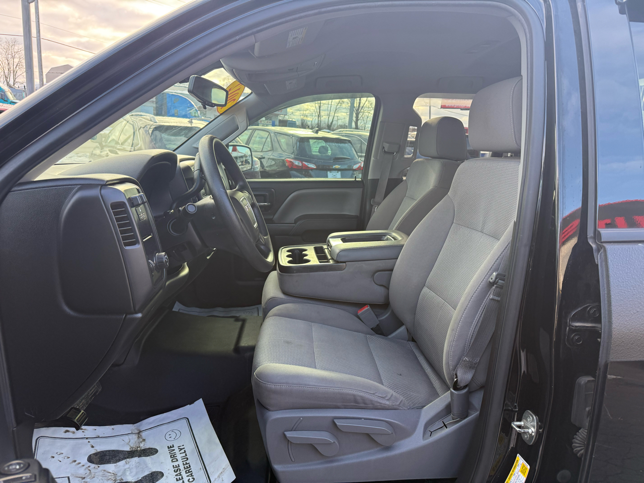 GMC Sierra 1500 Base Double Cab 2WD 2015
