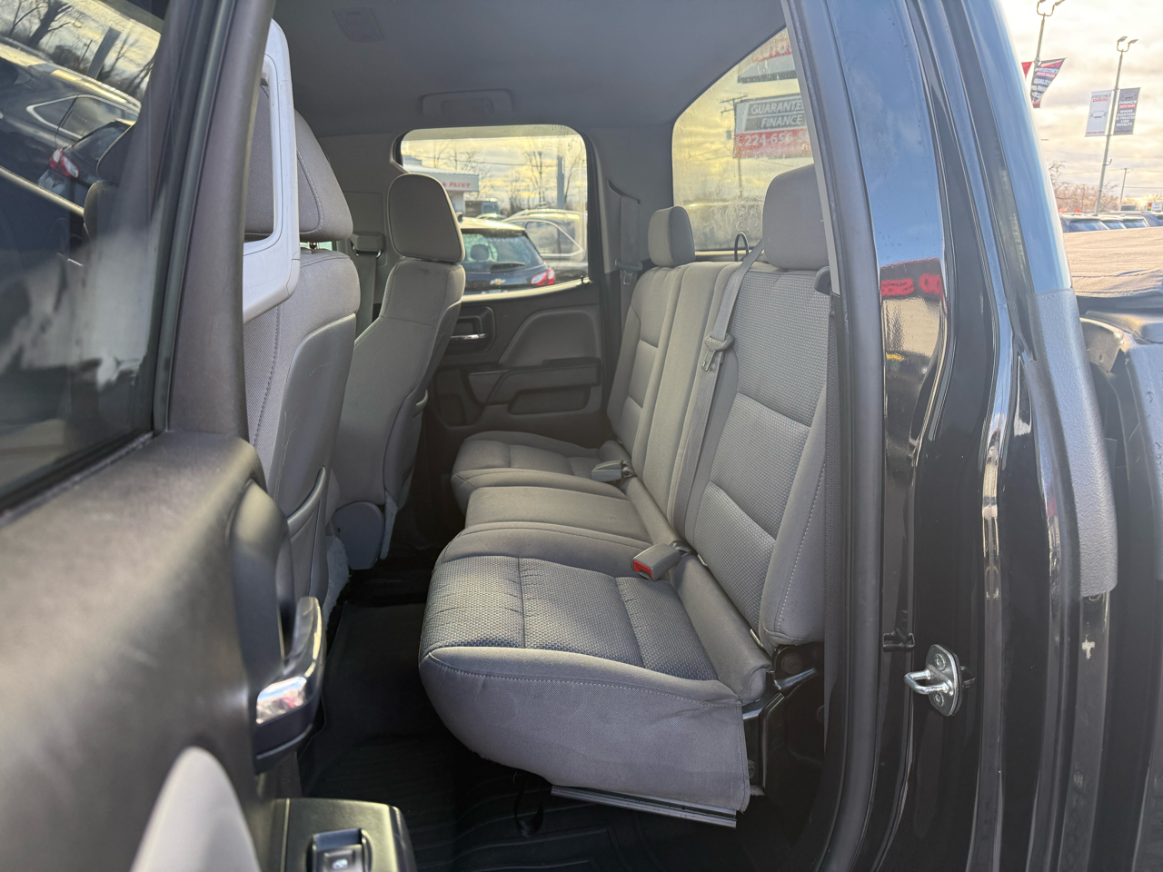 GMC Sierra 1500 Base Double Cab 2WD 2015