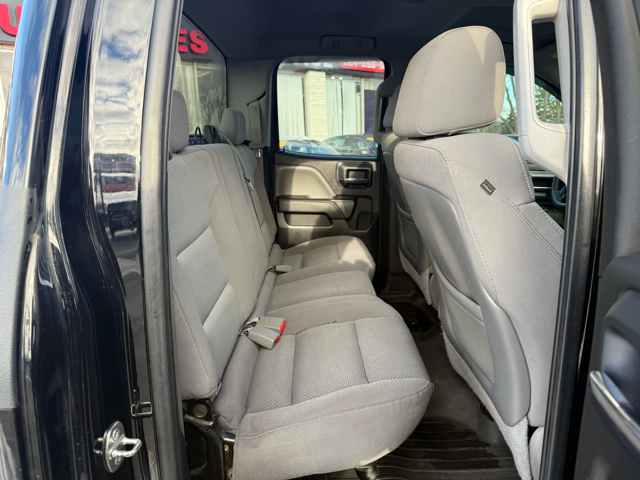 GMC Sierra 1500 Base Double Cab 2WD 2015