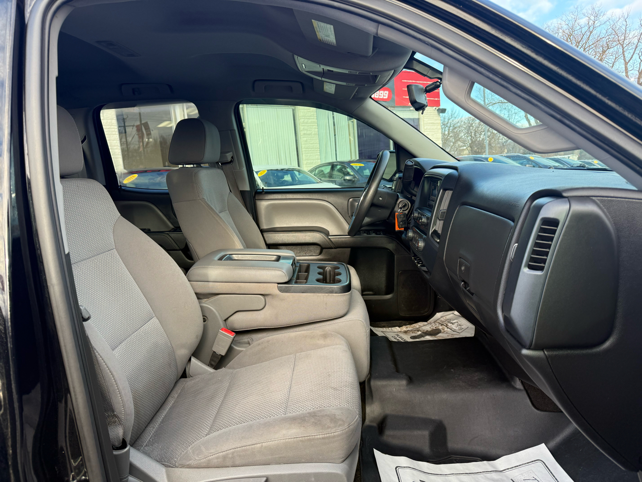 GMC Sierra 1500 Base Double Cab 2WD 2015