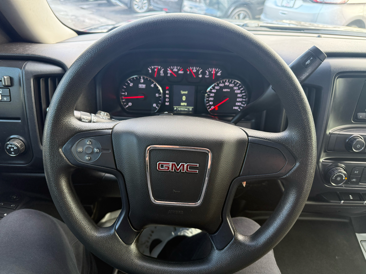 GMC Sierra 1500 Base Double Cab 2WD 2015