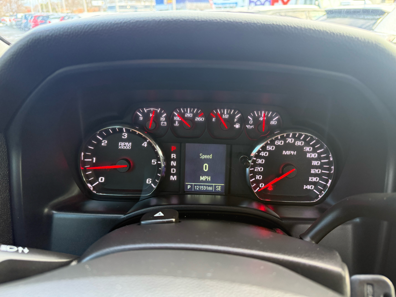 GMC Sierra 1500 Base Double Cab 2WD 2015