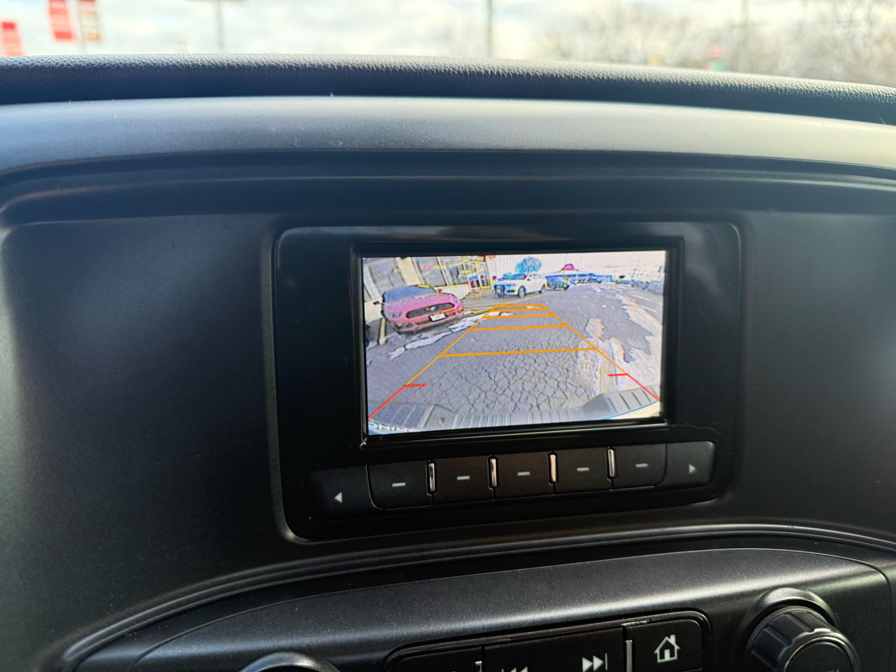 GMC Sierra 1500 Base Double Cab 2WD 2015