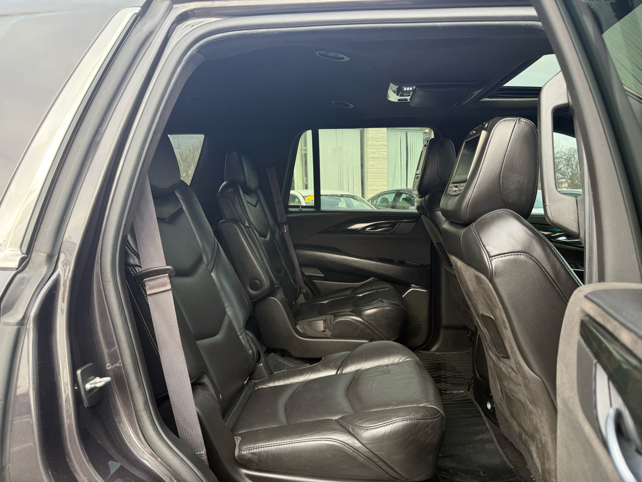 Cadillac Escalade Platinum 4WD 2017