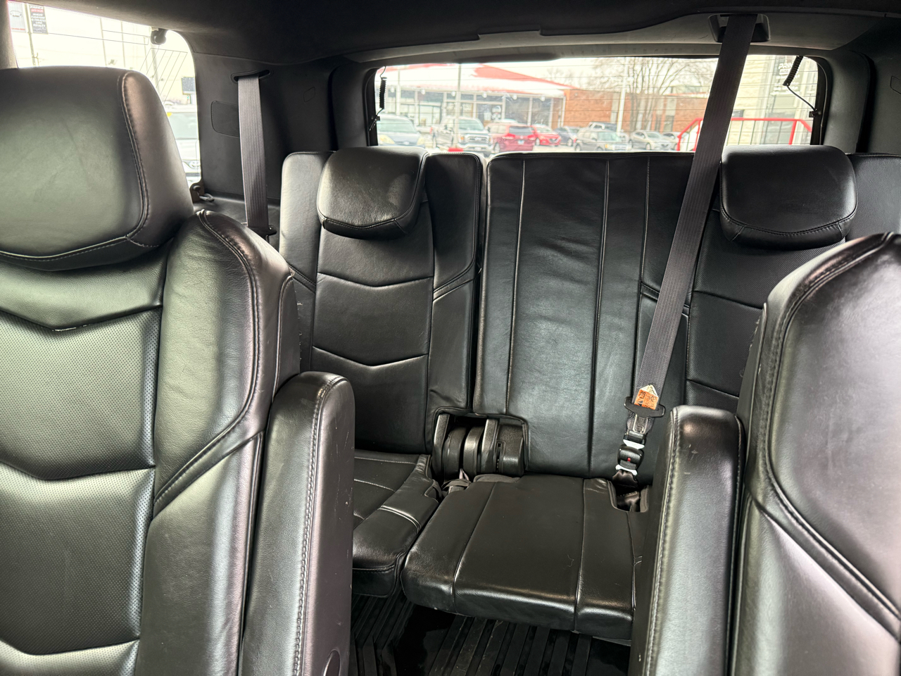 Cadillac Escalade Platinum 4WD 2017