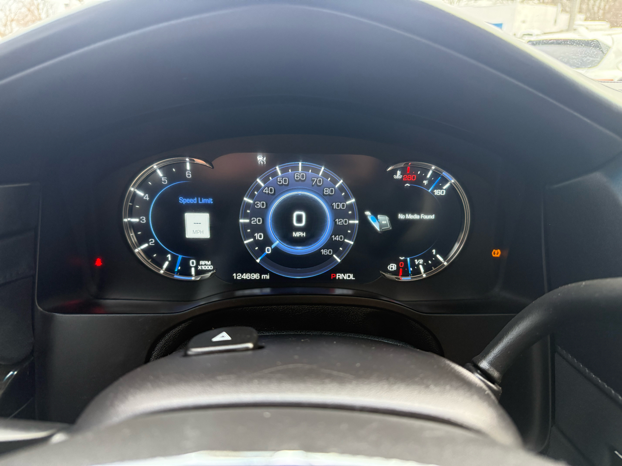 Cadillac Escalade Platinum 4WD 2017