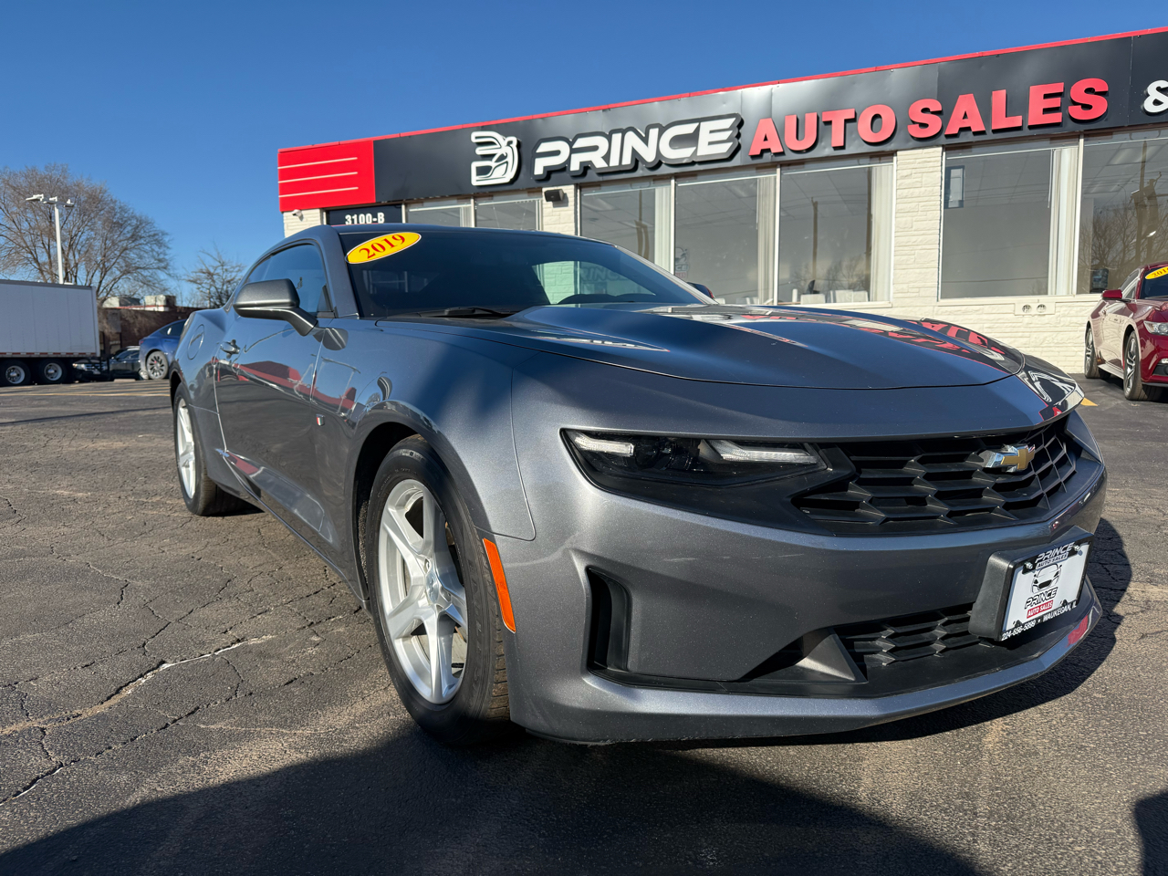 Chevrolet Camaro 1LT Coupe 2019