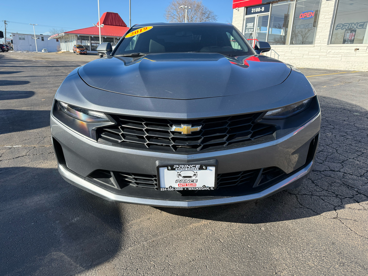 Chevrolet Camaro 1LT Coupe 2019