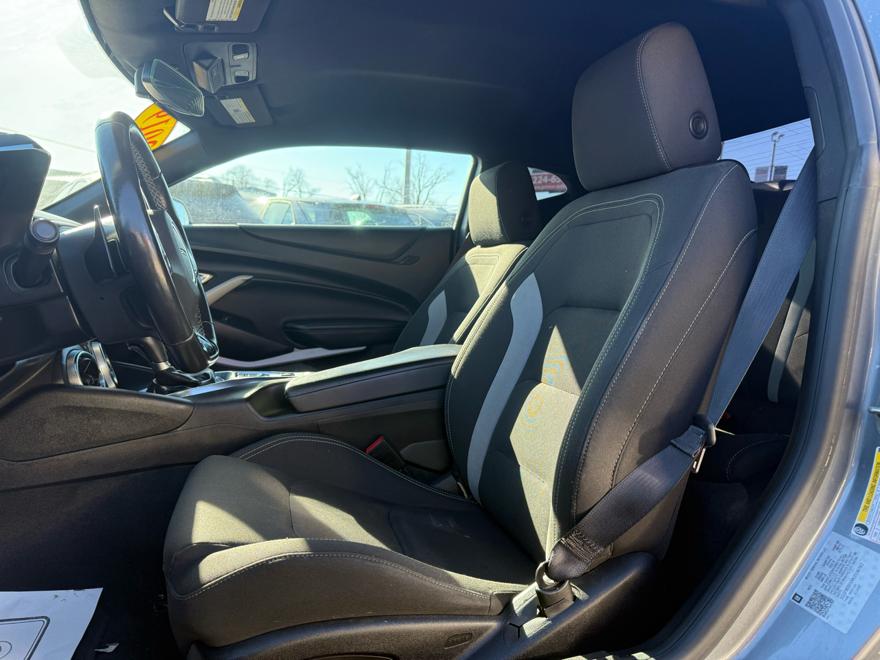 Chevrolet Camaro 1LT Coupe 2019