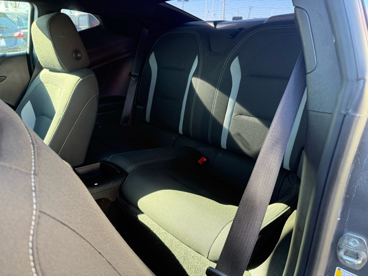 Chevrolet Camaro 1LT Coupe 2019