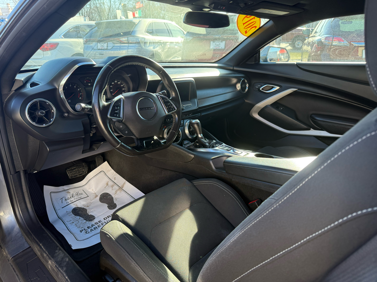 Chevrolet Camaro 1LT Coupe 2019