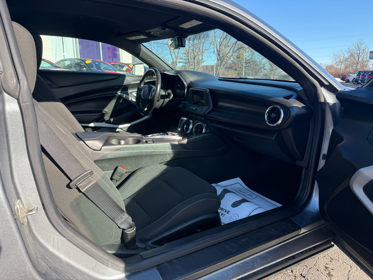 Chevrolet Camaro 1LT Coupe 2019