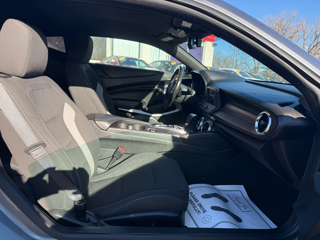 Chevrolet Camaro 1LT Coupe 2019