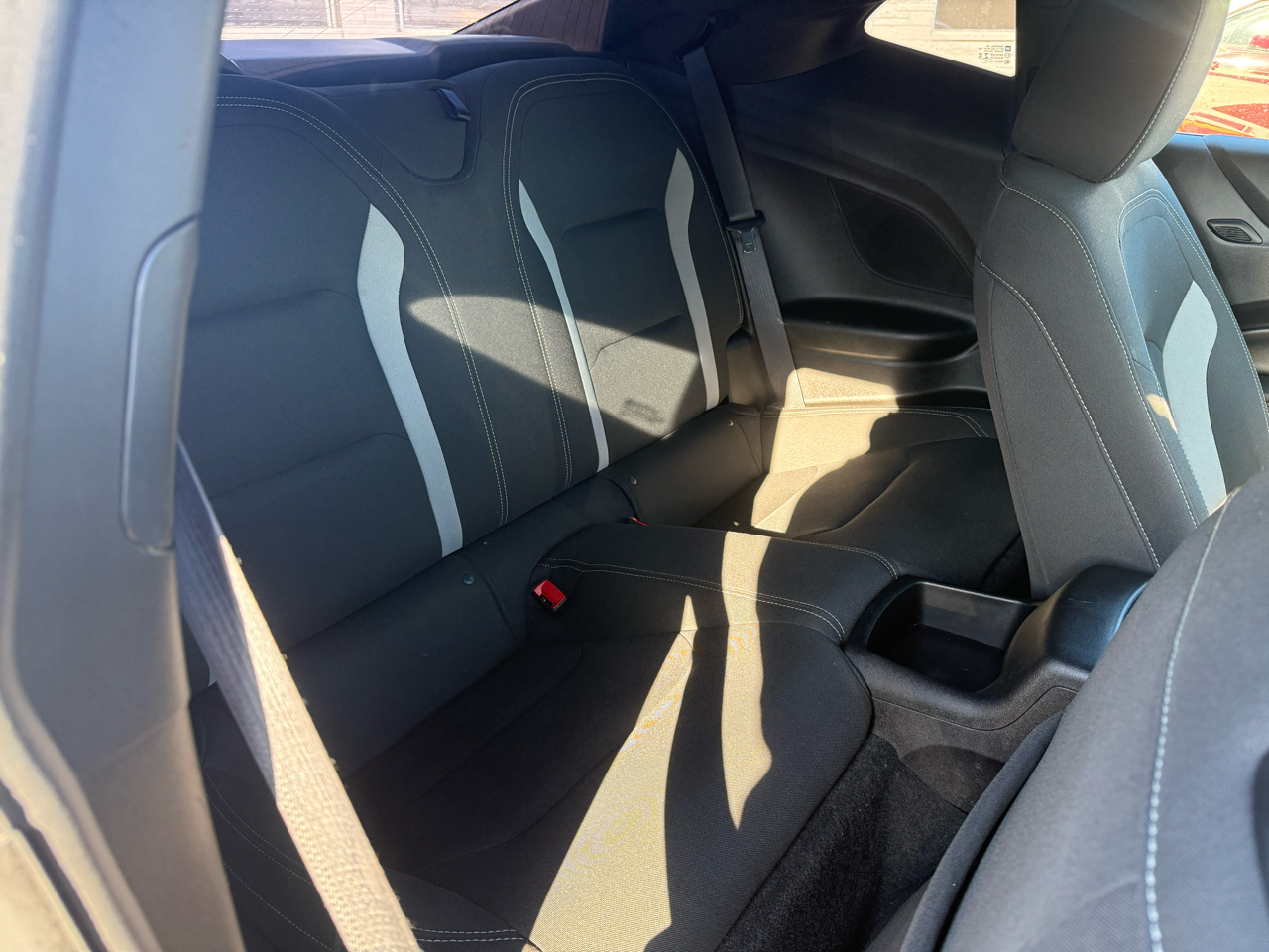 Chevrolet Camaro 1LT Coupe 2019