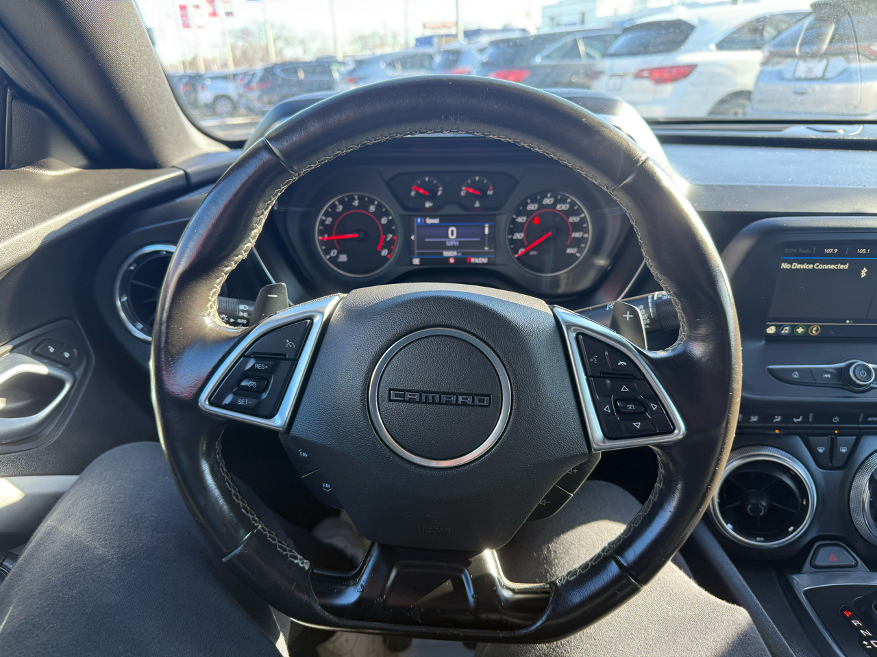 Chevrolet Camaro 1LT Coupe 2019