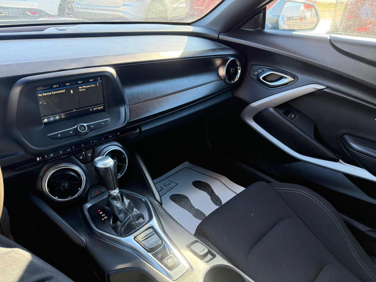 Chevrolet Camaro 1LT Coupe 2019