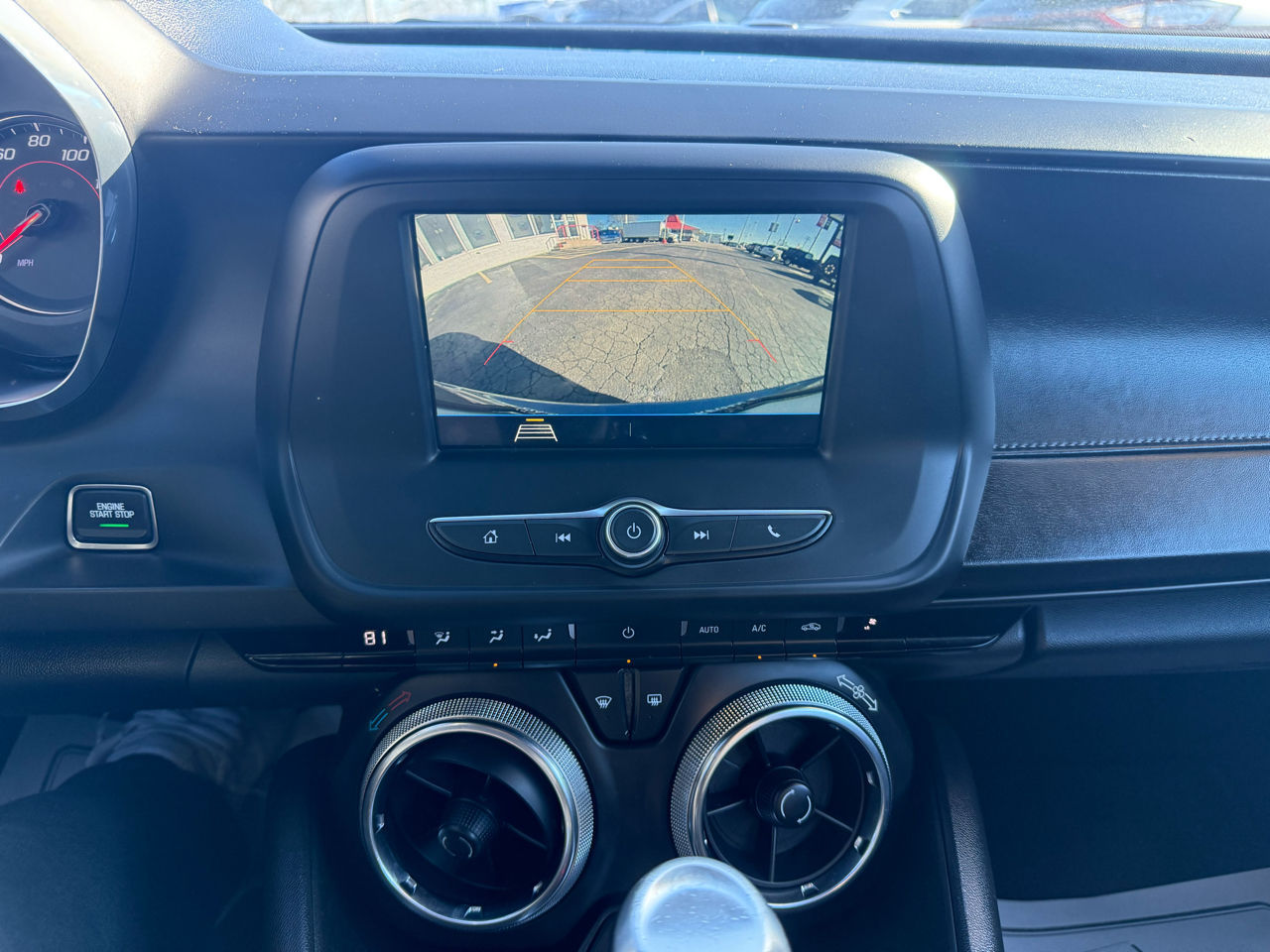 Chevrolet Camaro 1LT Coupe 2019