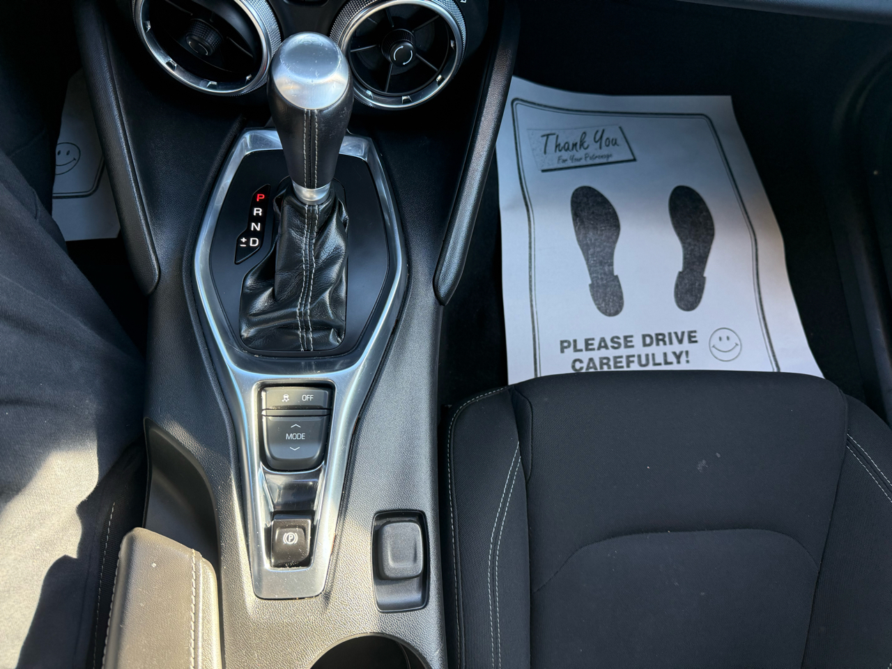 Chevrolet Camaro 1LT Coupe 2019