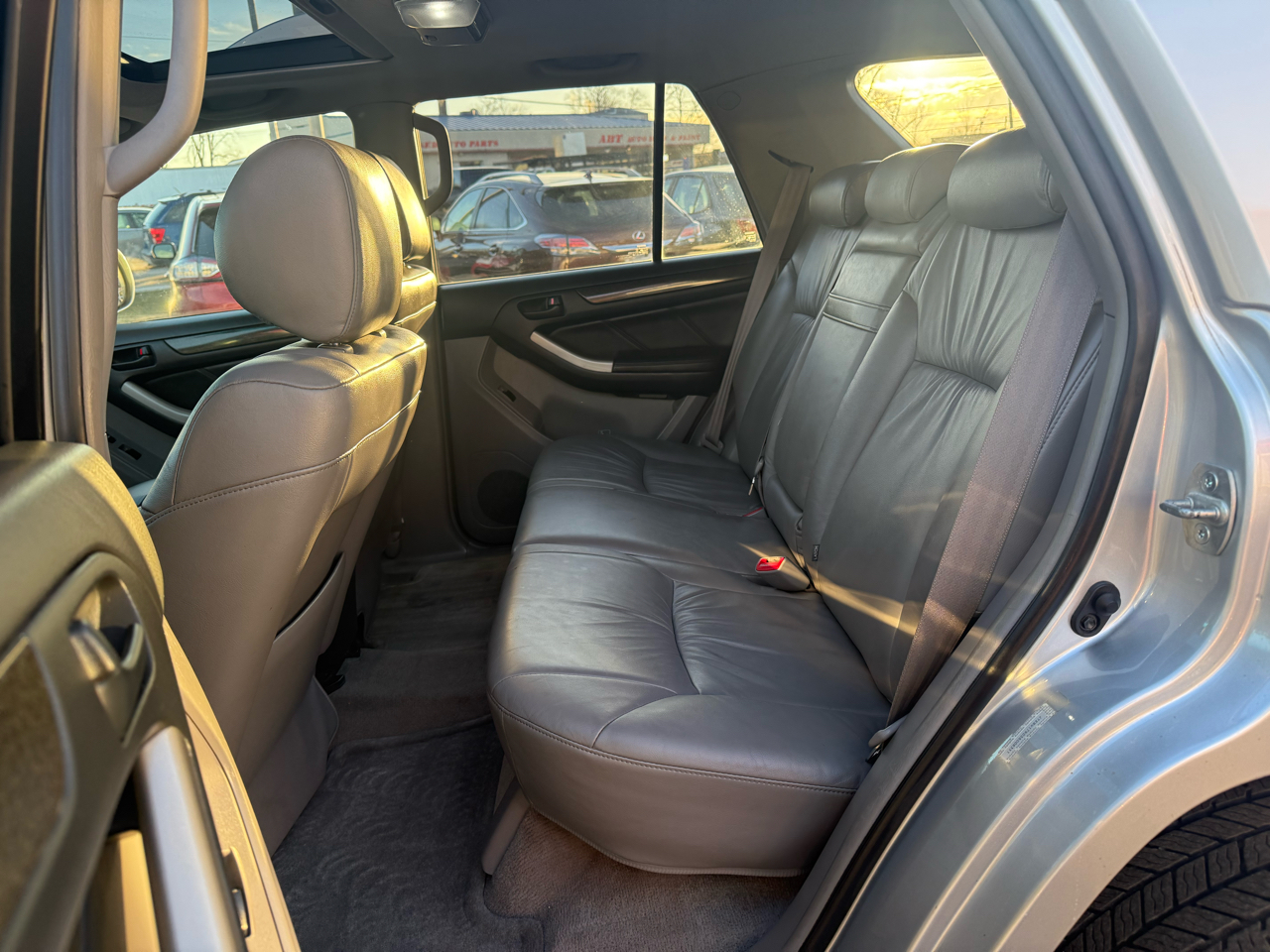 Toyota 4Runner Limited 4WD 2003