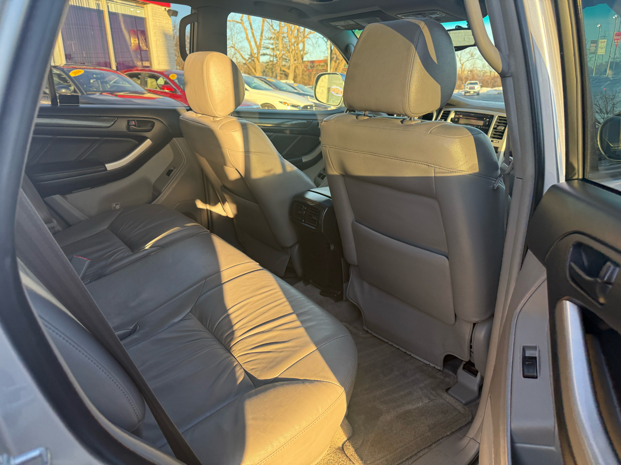 Toyota 4Runner Limited 4WD 2003