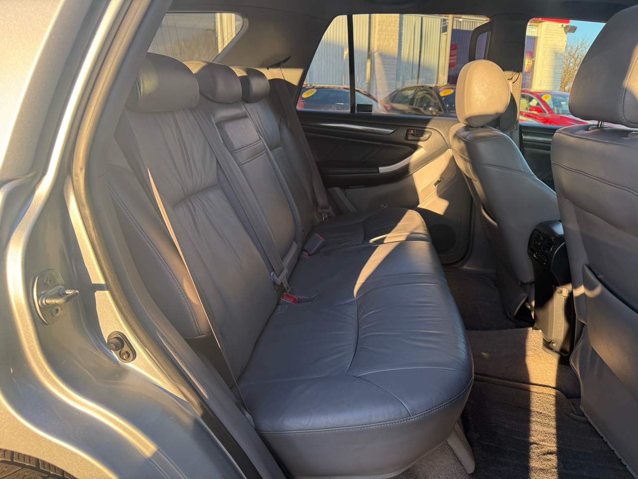 Toyota 4Runner Limited 4WD 2003