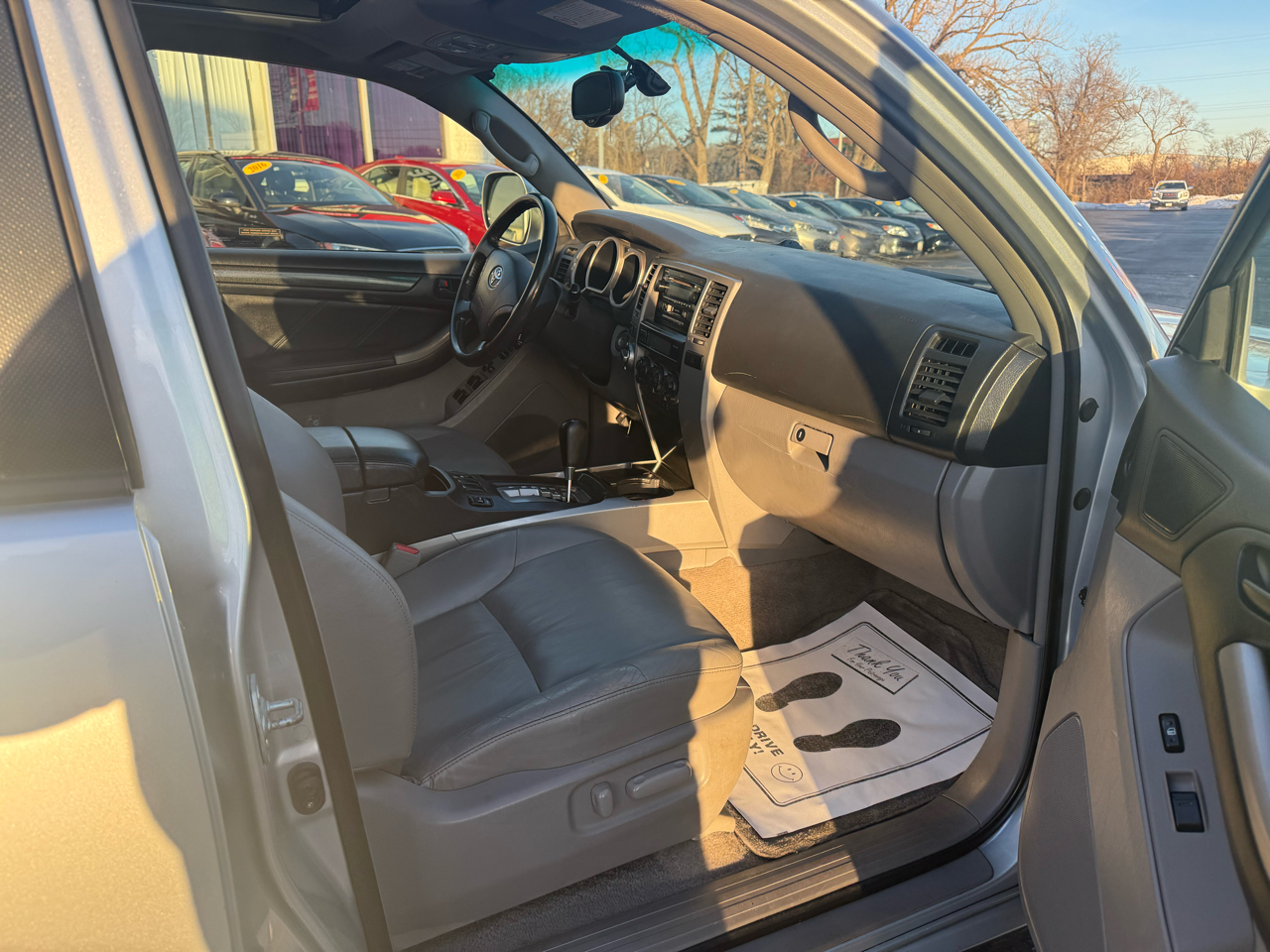 Toyota 4Runner Limited 4WD 2003