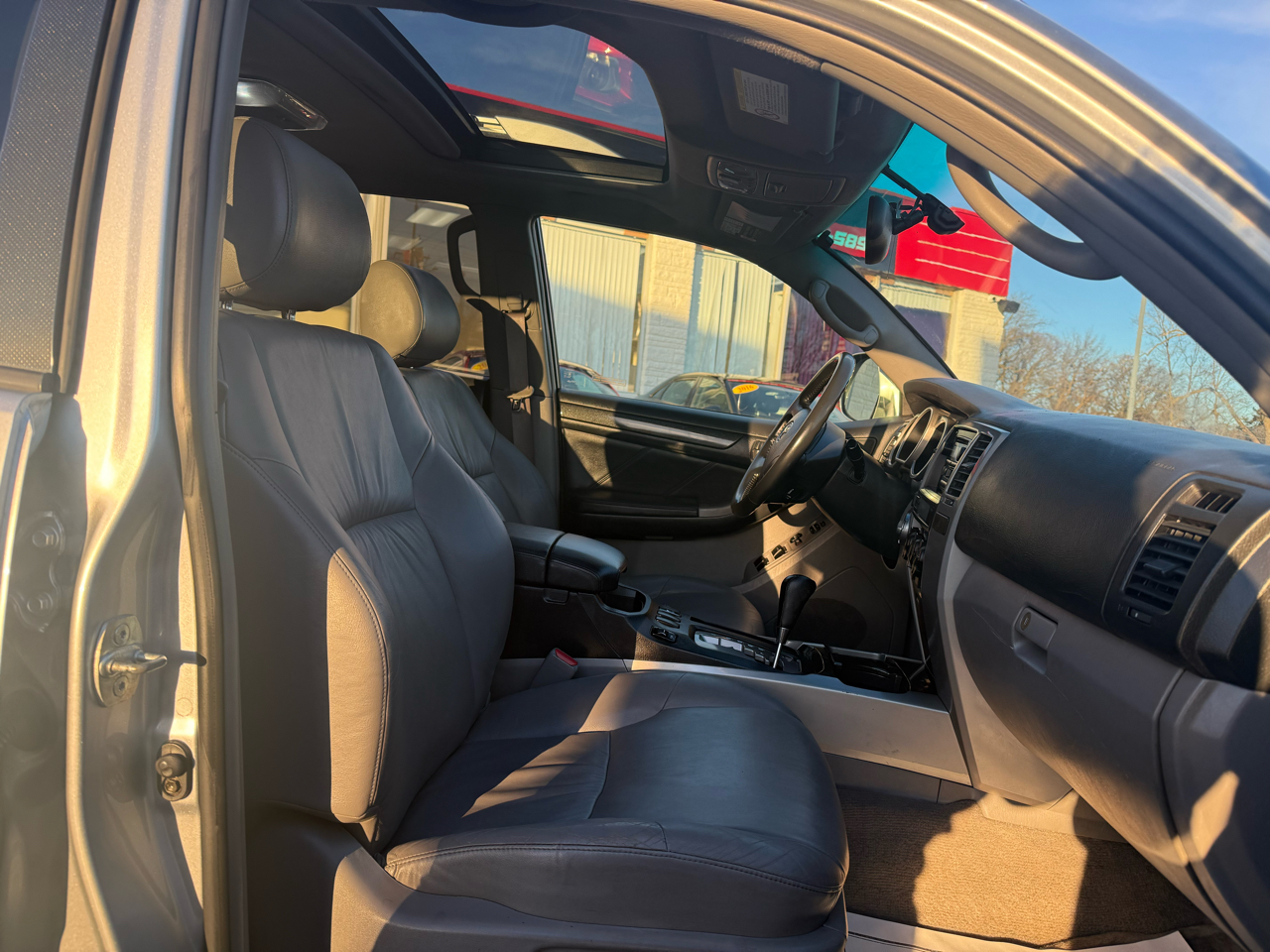 Toyota 4Runner Limited 4WD 2003